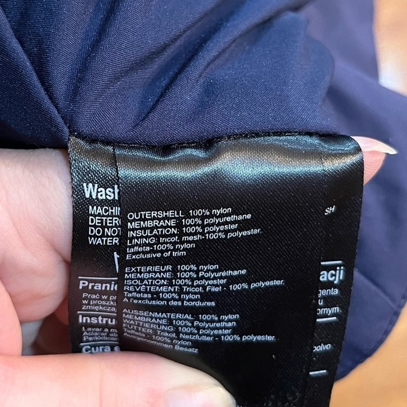 Burton eclipse night rider colour block ski jacket XS - Picture 13 of 16